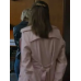 Toxic Town Tracey Taylor Pink Coat